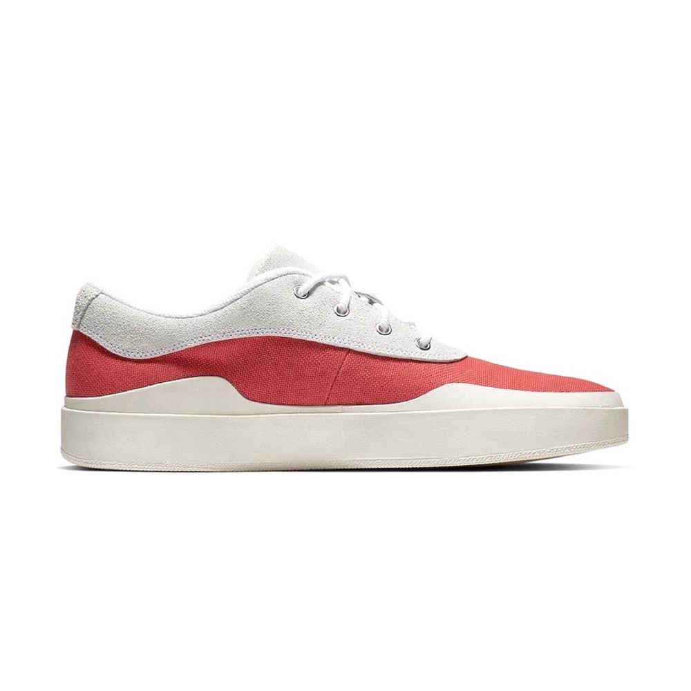 Nike Jordan Westbrook 0.3 White Crimson Mens Shoes - Picture 3 of 6